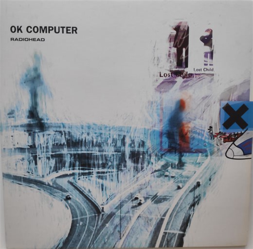 Radiohead - OK Computer