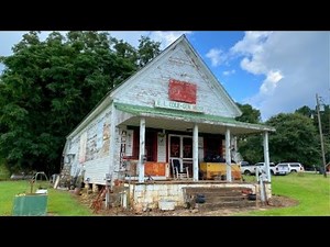 Exploring: Rural Alabama Countryside