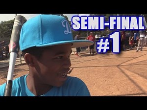 PLAYOFFS! | On-Season Softball League | Semi-Final #1