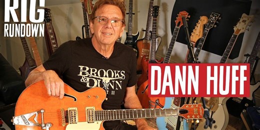 Dann Huff Rig Rundown