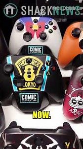 Custom Controllers By Cptnalex Designs #controller #custom #gaming