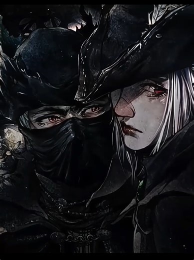 Bloodborne Lady Maria Boss Fight