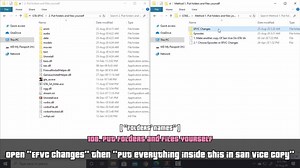 How to install GTA EFVC DYOM Storyline mod ? | Step by Step Tutorial video - Grand Theft Auto: Episodes From Vice City [DYOM] [GTA EFVC] mod for Grand Theft Auto: San Andreas
