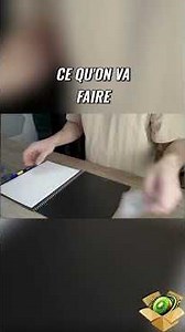 Rocketbook : Comment Numériser et Sauvegarder Vos Notes #shorts