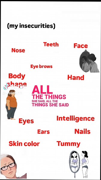 Insecurities Are Not a Joke: Embracing Vulnerability