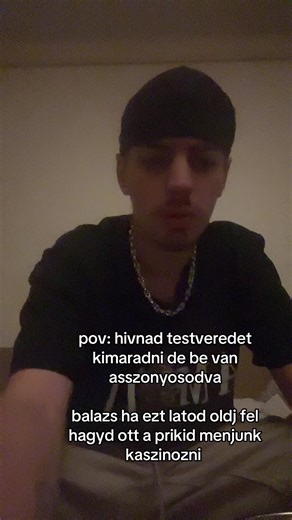 Og Miksa (@ogmiksa) videója, benne: Egyszer véget ér (feat. Máthé Péter) - Janicsák István