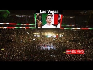 🔴 Live: Canelo vs. Crawford, Canelo Álvarez vs. Terence Crawford fight live on Netflix