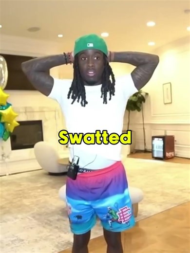 3 times streamers got CAUGHT swatted live!😱