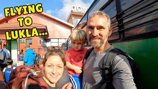 Troubled flight to Lukla Nepal🇳🇵 | This could happen to you