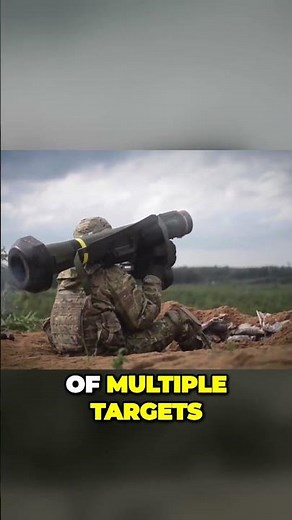 Javelin Missile System : Transforms Armored Warfare | #SHORTS