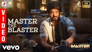 Master - Master The Blaster Video|Thalapathy Vijay|AnirudhRavichander|LokeshK. Chords - Chordify