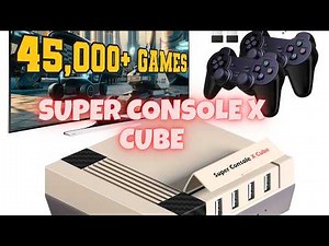 Super Console X Cube: Performance Analysis