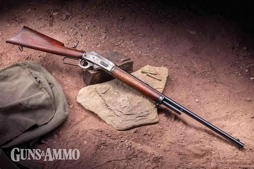 The Famous Marlin Model 1893: Tested and Reviewed - Guns and Ammo