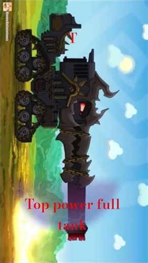 Top 11 powerful tank of home animaton