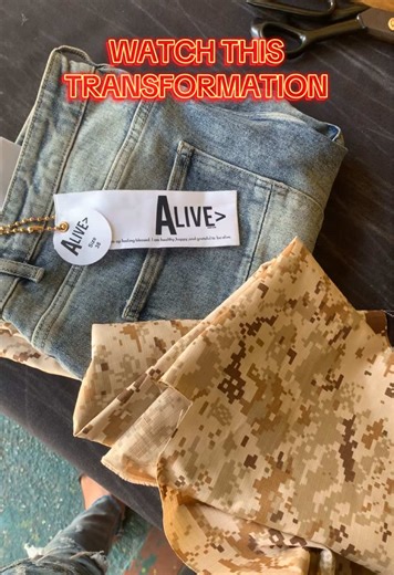 Bootcut Jeans Transformation: Before and After