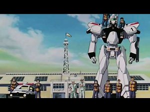 Patlabor Opening 1 en Español Latino.
