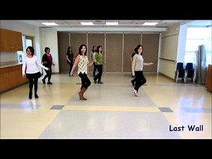 Lennerockers Stroll - Line Dance (Dance & Teach)