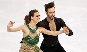 Gabriella Papadakis: Who is nip slip ice dancer? Did she medal?