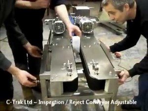 Reject Conveyor