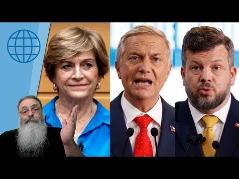 ELEIÇÕES no CHILE trazem TRÊS CANDIDATOS de DIREITA com CHANCE de GANHAR da COMUNISTA