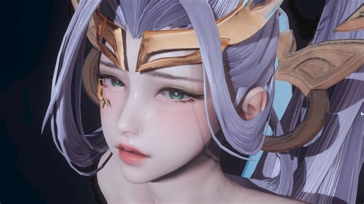 【独家】《王者荣耀》新女神降临！女娆的神秘力量全解析✨这位远古神话中的智慧化身将如何在游戏中大放异彩？点击视频，一起揭开她的面纱~🔥不容错过！