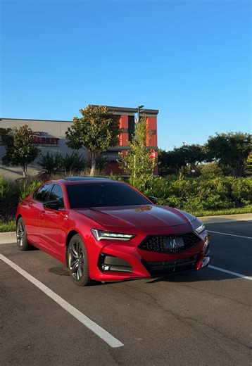 2024 Acura TLX A-Spec — 2 Clean Detail Showcase