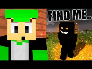 Something SCARY Joined My Server in Minecraft (Broken Script)