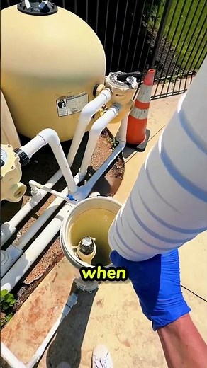 Chlorine Won't Save a Green Pool (Do This First) #pooltips #poolmaintenance