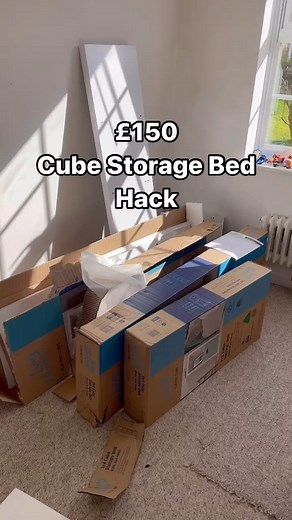 13K views · 34 reactions | Keep it clever with our Clever Cubes Storage Unit  We have all the clever storage solutions to transform your Kid's room and stay clutter-free in just 3 easy steps   @clairdouglasstyling Get 20% off selected Clever Cubes Storage Unit's now, in-store or online! #HotFromHomebase #AllYourHomeNeeds | Homebase | Facebook