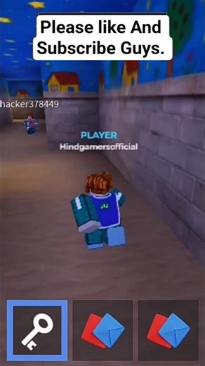 Key And Knife Game 🎮 🎮 #roblox #gaming