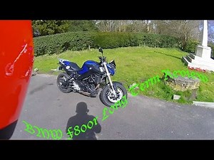 BMW F800r Long Term Review