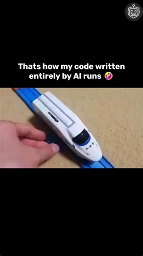 AI coding meme🤣 #memes #funny #trollface #shorts #trending