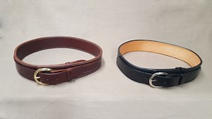 Deluxe Holster Belt - Triple K #307