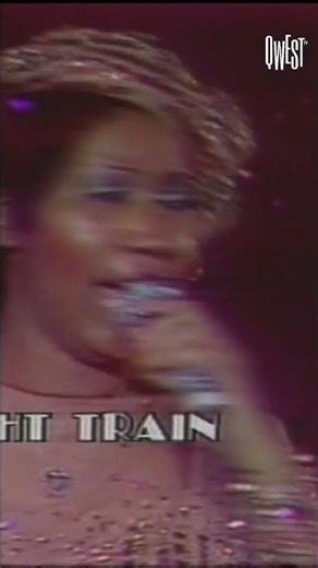Aretha Franklin | Live at Palais des Sports | 1977