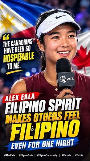 🇵🇭 ALEX EALA: FILIPINO SPIRIT MAKES OTHERS FEEL FILIPINO — EVEN FOR ONE NIGHT