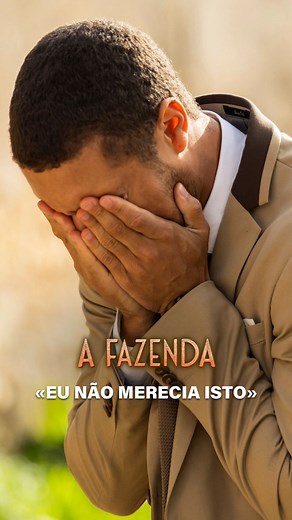 Não estamos a saber lidar com a tristeza de Talu.💔😭 Acompanhe tudo sobre «A Fazenda» no nosso site e em TVI. #AFazenda #tvi #novelas | TVI Novelas