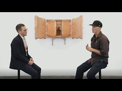 【ActionMedia TALK】Matthew Barney: Redoubt | UCCA