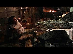 【Hooyoh】一部基因變異的怪魚入侵漁村大開殺戒的電影《科學怪魚》