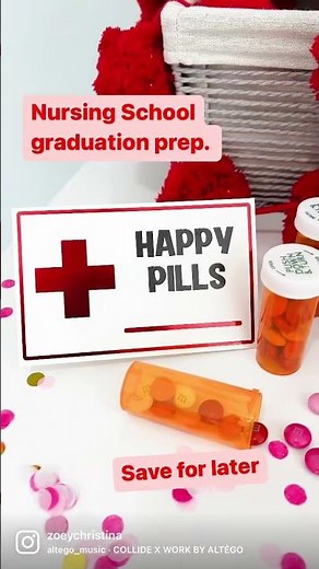 Nursing school decorating ideas for nurse graduation party