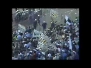 HEYSEL, tragedy 1985