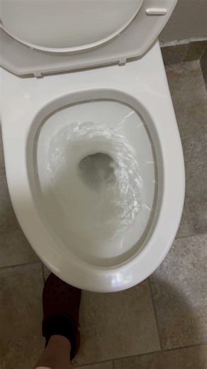 1980s American Standard Afwall (water-starved)