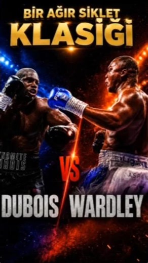 Daniel Dubois vs Fabio Wardley Analiz | Boks