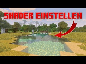 Enable/disable Minecraft Bedrock Shaders | Configure Minecraft Shaders