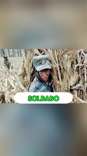 s: "O Teste de Esconderijo do Soldado" #shorts