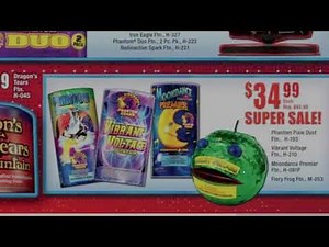 🚨Phantom Fireworks 2023 Buyers GUIDE! Safe and Sane Fireworks🚨