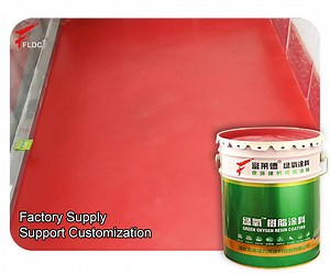 [Hot Item] Fldc Crystal Clear Epoxy Resin Floor Paint Epoxy Spartan Epoxies Metallic Commercial Epoxy Garage Floor Coating