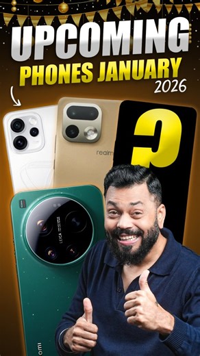 Arun Prabhudesai on Instagram: "Smartphones launching in January 2026🔥 Redmi vs Realme! Which smartphone launch are you most excited for? [realme 16 Pro Plus, Redmi Note 15, OPPO Reno 15 Pro Mini, vivo X200T] #upcomingphones #bestphones #vivox200t #realme16pro #opporeno15pro redminote15"