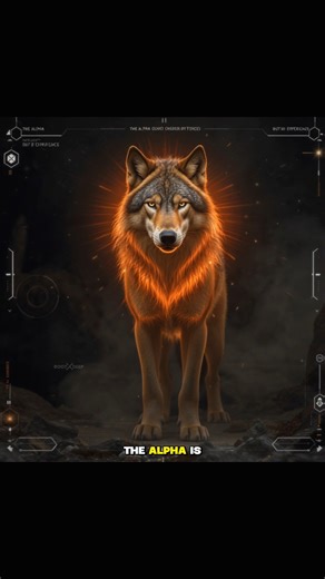 RootxDeep | AI Insight & Wisdom on Instagram: "Your Pet Dog Was Once a Wild Alpha Hunter A wolf's jaw can crush bones. Its teeth can kill in one bite. But its most dangerous weapon? Its mind. Wolves don't fight alone. They think in packs. Scouts. Hunters. Protectors. Every attack is strategy, not chaos. They survived the Ice Age. Giant predators. Famine. Extinction events. And then they became something else—your dog. Yes. That furry face on your couch was once a wild alpha of the forest. But to