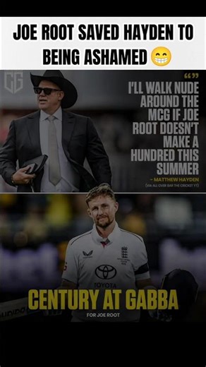 "Root Saved Hayden’s Walk… Literally 😁"