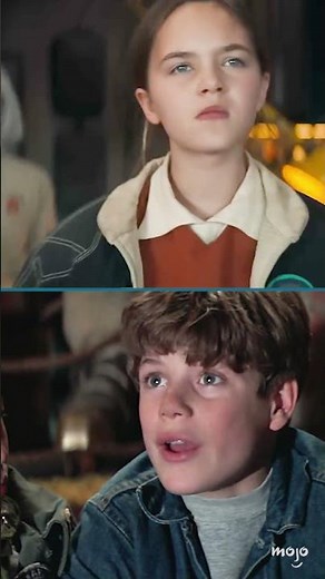 The Skeleton Crew vs The Goonies